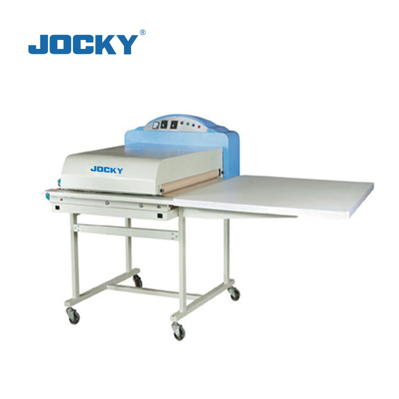 JK-F600 Top Selling Fabric Fusing Machine